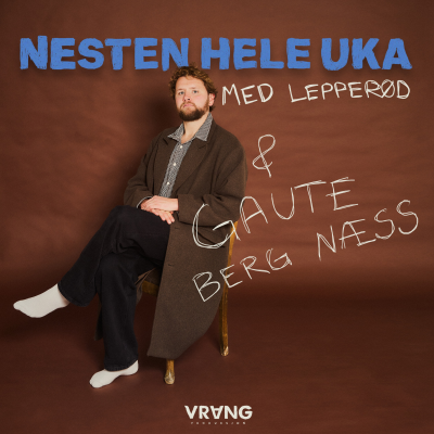 episode Gucci-Gaute: Flatt menneske med varmt hjerte artwork