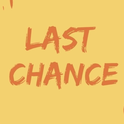 Last Chance