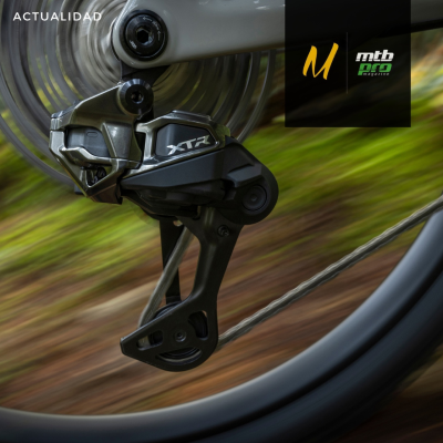 episode Todo sobre el nuevo SHIMANO XTR M9200 Di2 "El Esperado" artwork