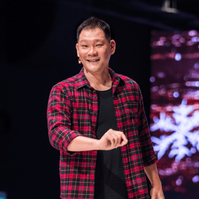 Billede af showet Pastor How (Tan Seow How)