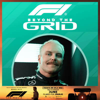 episode Valtteri Bottas: Cadillac is ‘very interesting project’ artwork