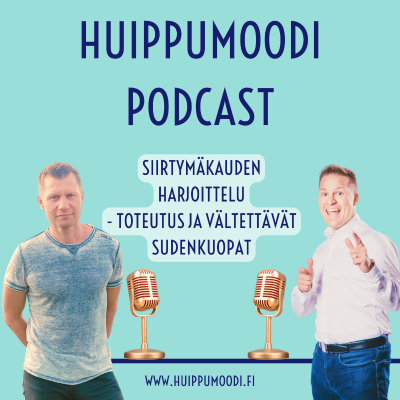 episode Siirtymäkauden harjoittelu maastohiihdossa artwork