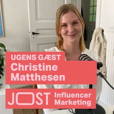 episode #126 - Hvad koster influencere og rettigheder nu? artwork