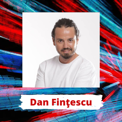 episode #34 cu Dan Fințescu - „În momentul în care a dat REC, orice podcaster devine om de radio” artwork