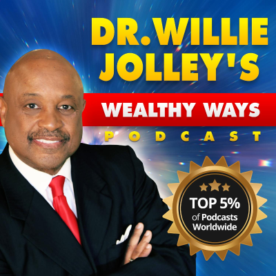 episode 255: Dr. Wayne Pickering: How to Live Healthy, Wealthy, and Wise artwork