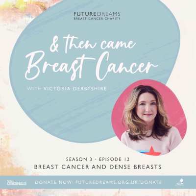 episode Breast Cancer and Dense Breasts artwork
