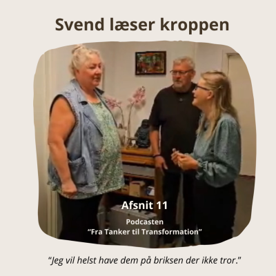 episode Svend læser kroppen - Jeg lytter med hænderne artwork