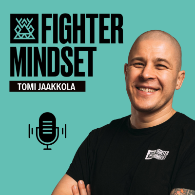 Cover image Fighter Mindset