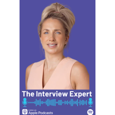 episode Can Yoga Help You Nail Your Next Job Interview? Maura Rath, The Apprentice star and founder of Yoga With Maura artwork
