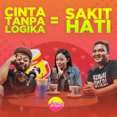episode #AEBON : CINTA BUTUH RASA ATAU LOGIKA ? artwork
