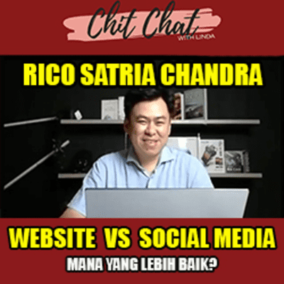 episode WEBSITE VS SOCIAL MEDIA! MANA YANG LEBIH BAIK? artwork