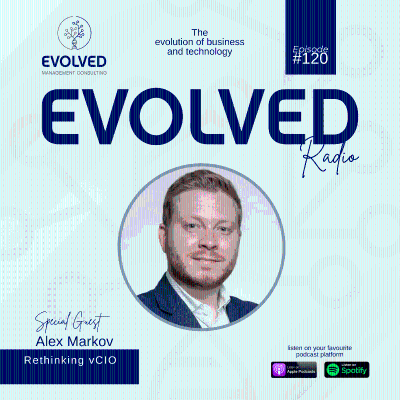 episode ERP120 - Rethinking vCIO: Future of vCIO artwork