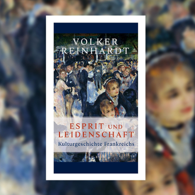 episode Volker Reinhardt – Esprit und Leidenschaft artwork
