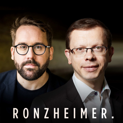 episode Game Over für Elon Musk & Donald Trump. Mit Sönke Iwersen artwork