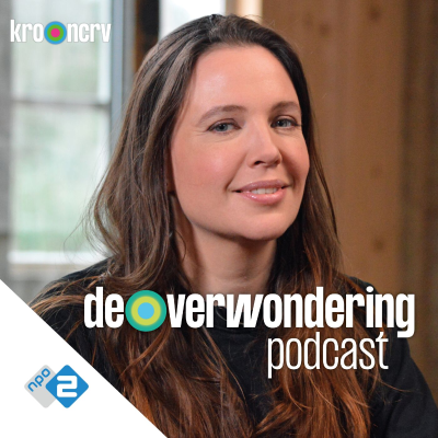 episode Ellen Deckwitz over depressie artwork