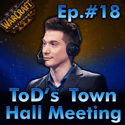 episode Oi Oi Oi - Ep.#18 of ToDsTownHall artwork