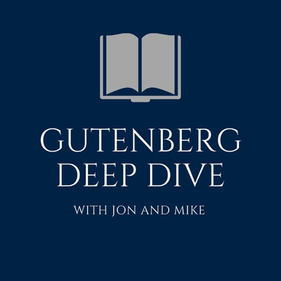 Gutenberg Deep Dive
