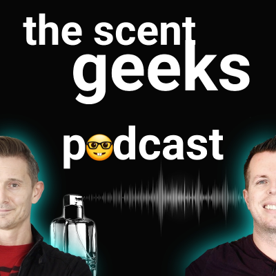 episode The Scent Geeks Episode 97 artwork