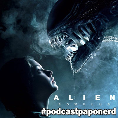 episode EP97 - A Volta do Xenomorfo 👽 artwork