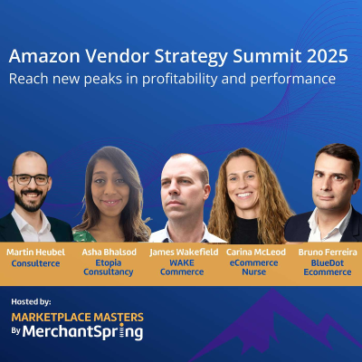 episode Amazon Vendor | Amazon Vendor Strategy Summit 2025: European Edition artwork