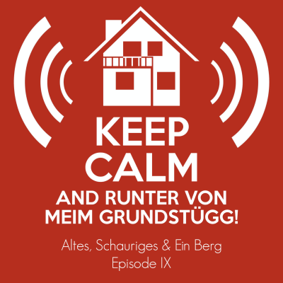 episode Altes, Schauriges & Ein Berg (Episode IX) artwork