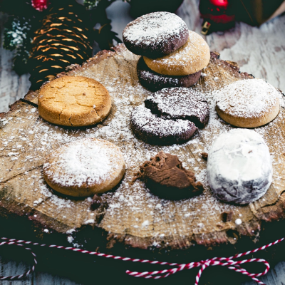 episode Polvorones – Weihnachtliches Gebäck auf der Iberischen Halbinsel artwork