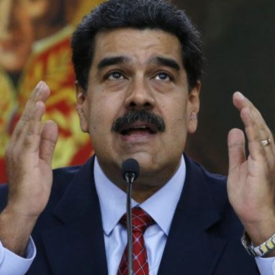 episode Podcasts Disidentes - Podcast30 - ¿Qué está pasando en Venezuela? artwork