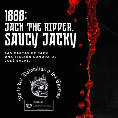 episode Jack el Destripador. 1888: Saucy Jacky artwork