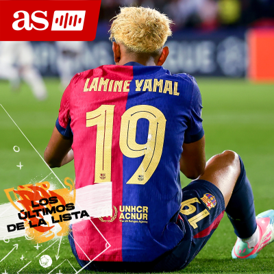 episode #260 | Lamine Yamal, por encima de todo y de todos artwork
