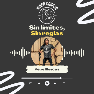 episode Sin límites, sin reglas artwork