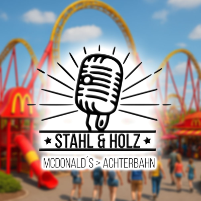 episode #68 McDonald´s > Achterbahn artwork