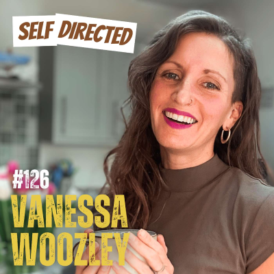 episode 126: Vanessa Woozley | Single Mom, Van Life, and Worldschooling artwork