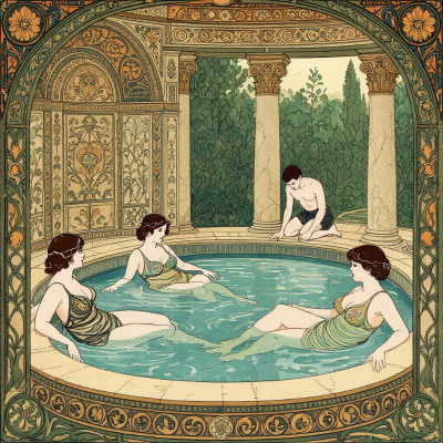 episode Obedient Love 43: Devi Dasa Sacred Gynarchy artwork