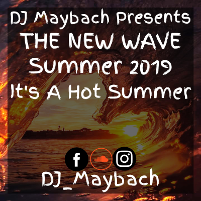 episode It's A Hot Summer Mixtape artwork