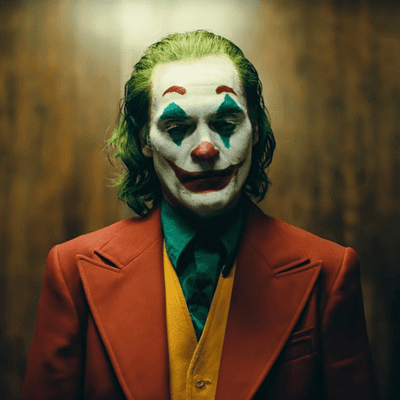 episode JOKER (2019) artwork