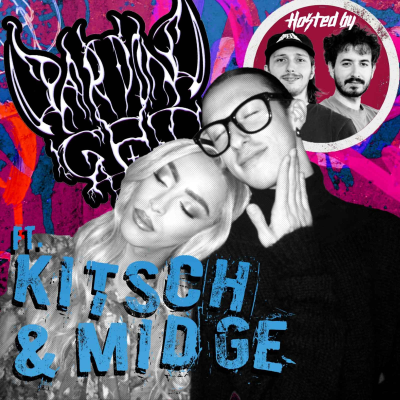 episode Episode 61 : Kitsch & Midge artwork