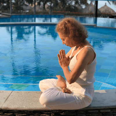 episode Espiritualidad- Semana Santa 2020 Mantra Yoga Meditación artwork