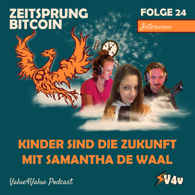 episode Kinder sind die Zukunft mit Samantha De Waal artwork