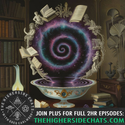 episode Gordon White | Cycle Updates, The Conspiracy Slider, & The Shaman’s Devil artwork