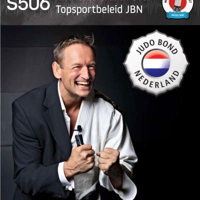 episode HJP S506, Anthonie Wurth over het Adviesrapport Topsportbeleid JBN artwork
