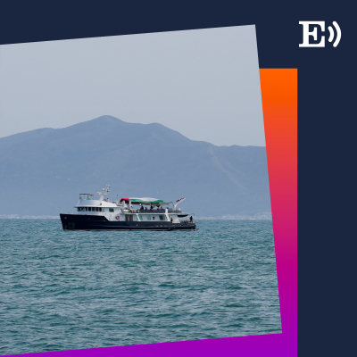 episode Gaza: dejar las redes, subirse al barco artwork