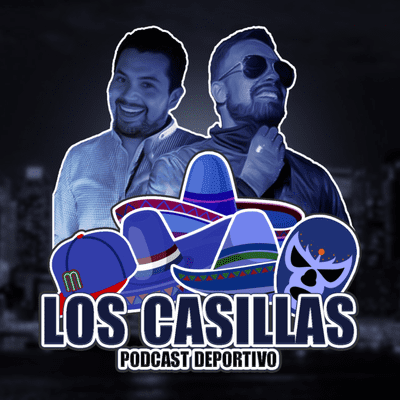 episode Los Casillas | 16: Así de simple: Cruz Azul Campeón artwork