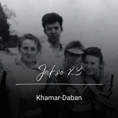 episode Jakso 23: Khamar-Daban artwork