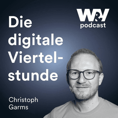 Die digitale Viertelstunde - "Die digitale Viertelstunde": Mit weniger Coding zu mehr Effizienz - mit Christoph Garms