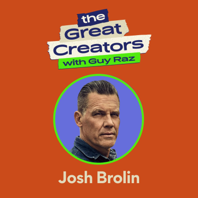 episode Josh Brolin: His Wild Childhood, ‘The Goonies’, and Trading Stocks to Survive Before ‘No Country for Old Men’ artwork