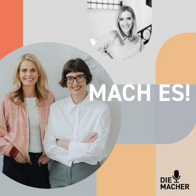 episode #181 Wie kommuniziere ich wirkungsvoll, Barbara Lamb und Anita Reschreiter? artwork