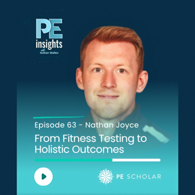 episode Episode 63 - Nathan Joyce - From Fitness Testing to Holistic Outcomes artwork