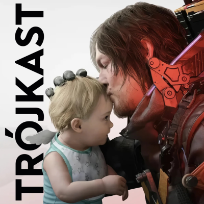 episode TrójKast #095 - Jak te żółwie robią? artwork