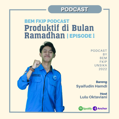 episode Produktif di Bulan Ramadhan artwork