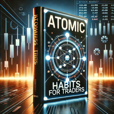 episode Atomic Habits for Traders, Part 1 artwork